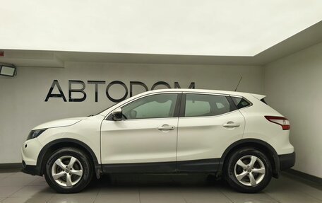 Nissan Qashqai, 2014 год, 948 000 рублей, 5 фотография