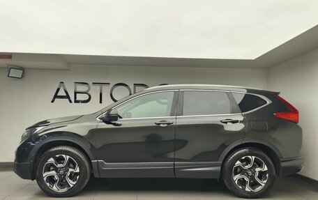 Honda CR-V IV рестайлинг, 2018 год, 2 282 000 рублей, 5 фотография