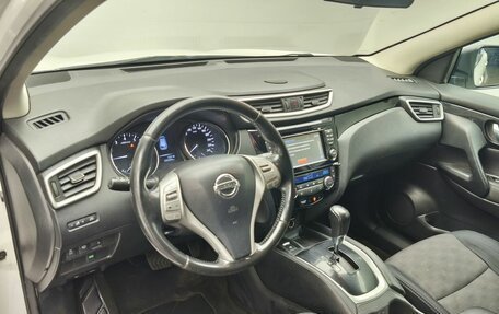 Nissan Qashqai, 2014 год, 948 000 рублей, 7 фотография