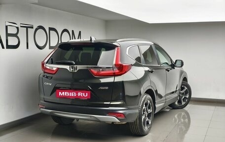 Honda CR-V IV рестайлинг, 2018 год, 2 282 000 рублей, 3 фотография