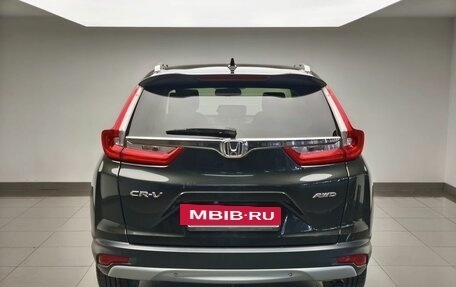 Honda CR-V IV рестайлинг, 2018 год, 2 282 000 рублей, 4 фотография