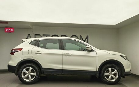 Nissan Qashqai, 2014 год, 948 000 рублей, 6 фотография