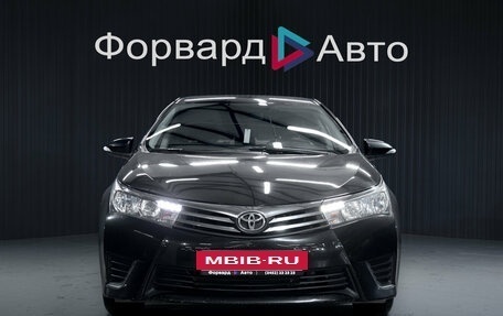 Toyota Corolla, 2013 год, 1 299 999 рублей, 3 фотография