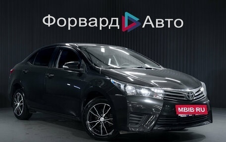 Toyota Corolla, 2013 год, 1 299 999 рублей, 2 фотография