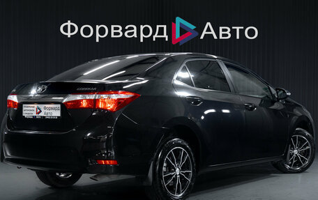 Toyota Corolla, 2013 год, 1 299 999 рублей, 7 фотография