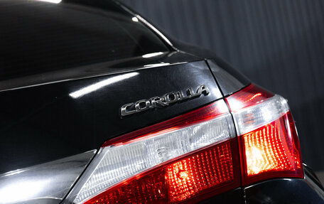 Toyota Corolla, 2013 год, 1 299 999 рублей, 10 фотография