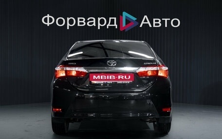 Toyota Corolla, 2013 год, 1 299 999 рублей, 6 фотография