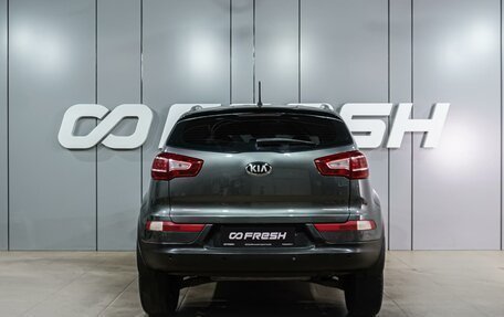 KIA Sportage III, 2013 год, 1 349 000 рублей, 4 фотография