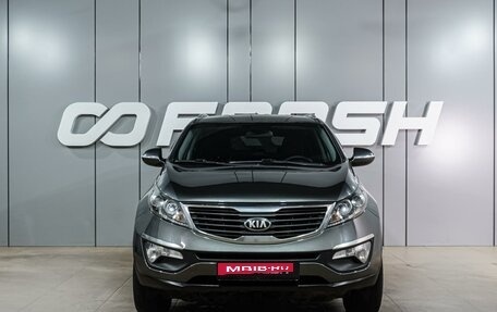 KIA Sportage III, 2013 год, 1 349 000 рублей, 3 фотография