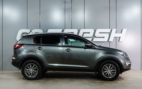 KIA Sportage III, 2013 год, 1 349 000 рублей, 5 фотография