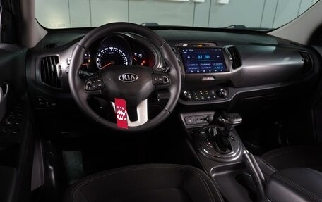 KIA Sportage III, 2013 год, 1 349 000 рублей, 6 фотография