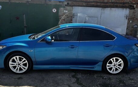 Mazda 6, 2007 год, 750 000 рублей, 3 фотография