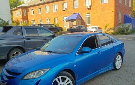 Mazda 6, 2007 год, 750 000 рублей, 4 фотография