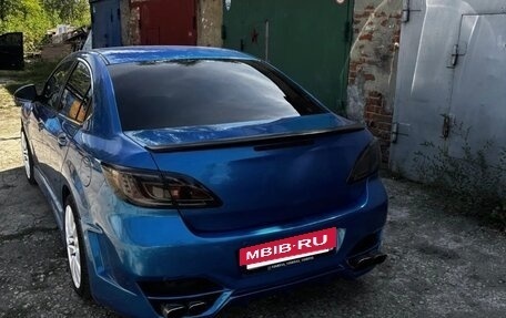 Mazda 6, 2007 год, 750 000 рублей, 2 фотография