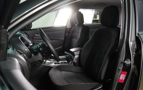 KIA Sportage III, 2013 год, 1 349 000 рублей, 10 фотография