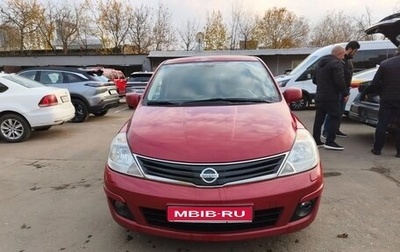 Nissan Tiida, 2011 год, 850 000 рублей, 1 фотография