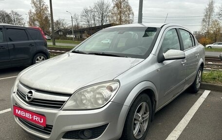 Opel Astra H, 2008 год, 419 000 рублей, 1 фотография