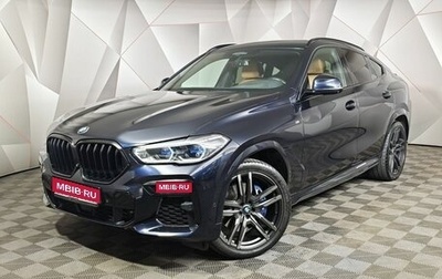 BMW X6, 2020 год, 7 200 000 рублей, 1 фотография