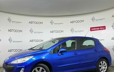 Peugeot 308 II, 2010 год, 469 900 рублей, 1 фотография