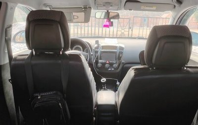 KIA cee'd I рестайлинг, 2009 год, 440 000 рублей, 1 фотография