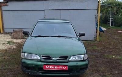 Nissan Primera II рестайлинг, 1998 год, 130 000 рублей, 1 фотография