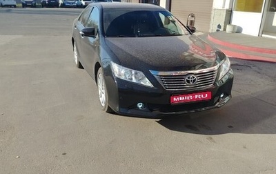 Toyota Camry, 2013 год, 1 555 000 рублей, 1 фотография
