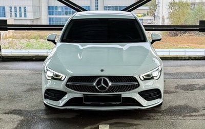 Mercedes-Benz CLA, 2020 год, 2 900 000 рублей, 1 фотография