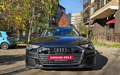 Audi A6, 2020 год, 4 950 000 рублей, 1 фотография