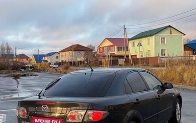 Mazda 6, 2007 год, 500 000 рублей, 1 фотография