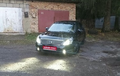 Nissan Teana, 2009 год, 875 000 рублей, 1 фотография