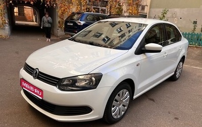 Volkswagen Polo VI (EU Market), 2015 год, 1 030 000 рублей, 1 фотография
