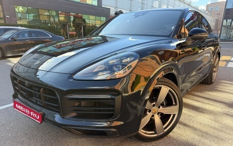 Porsche Cayenne III, 2021 год, 8 800 000 рублей, 1 фотография