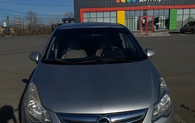 Opel Corsa D рестайлинг _i, 2011 год, 685 000 рублей, 1 фотография