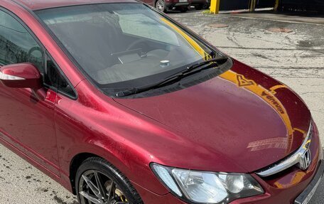 Honda Civic VIII, 2008 год, 820 000 рублей, 1 фотография
