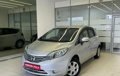 Nissan Note II рестайлинг, 2015 год, 810 000 рублей, 1 фотография