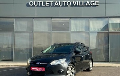 Ford Focus III, 2012 год, 599 000 рублей, 1 фотография
