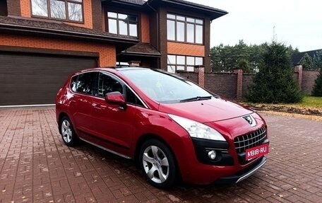 Peugeot 3008 I рестайлинг, 2012 год, 890 000 рублей, 1 фотография