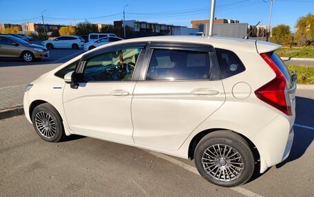 Honda Fit III, 2014 год, 790 000 рублей, 2 фотография