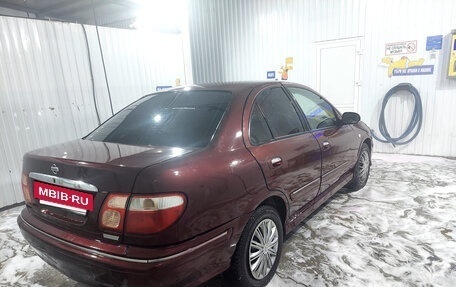 Nissan Bluebird Sylphy II, 2000 год, 210 000 рублей, 4 фотография