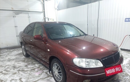 Nissan Bluebird Sylphy II, 2000 год, 210 000 рублей, 2 фотография