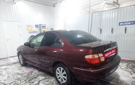 Nissan Bluebird Sylphy II, 2000 год, 210 000 рублей, 3 фотография