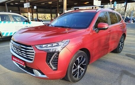 Haval Jolion, 2023 год, 1 625 000 рублей, 1 фотография