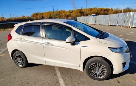 Honda Fit III, 2014 год, 790 000 рублей, 4 фотография