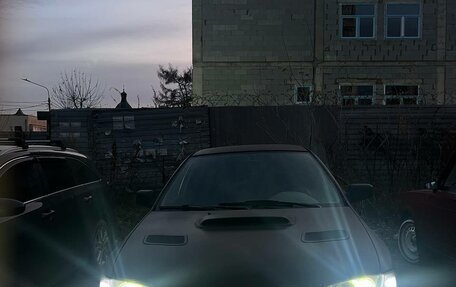 Subaru Impreza II рестайлинг 2, 1993 год, 240 000 рублей, 1 фотография