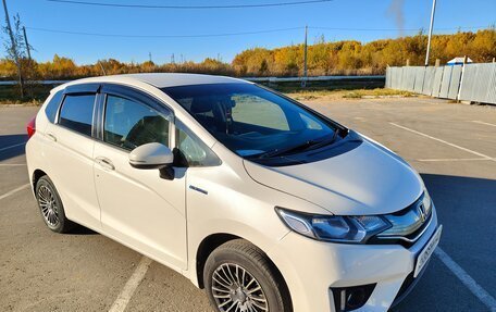 Honda Fit III, 2014 год, 790 000 рублей, 6 фотография