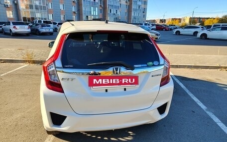 Honda Fit III, 2014 год, 790 000 рублей, 3 фотография