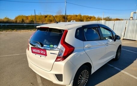 Honda Fit III, 2014 год, 790 000 рублей, 5 фотография