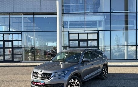 Skoda Kodiaq I, 2019 год, 2 150 000 рублей, 1 фотография