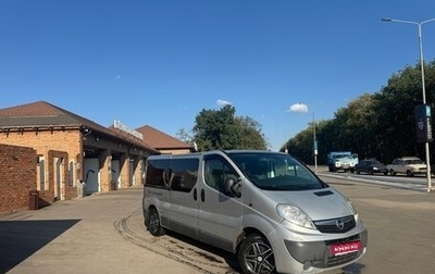 Opel Vivaro A рестайлинг, 2009 год, 1 400 000 рублей, 1 фотография