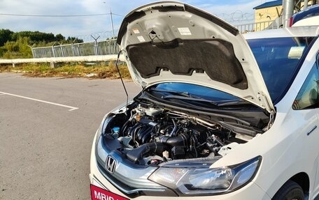 Honda Fit III, 2014 год, 790 000 рублей, 8 фотография